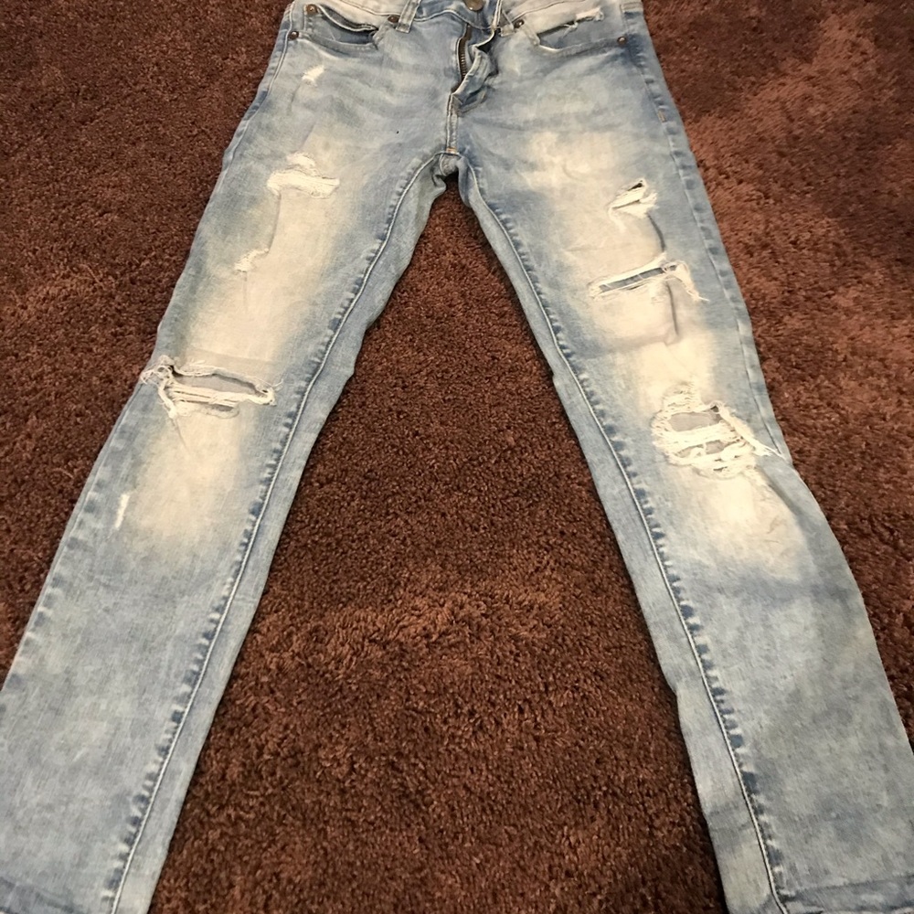 American eagle boy jeans